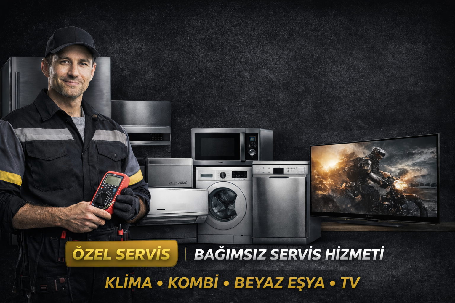 Yıldırım Termodinamik Servisi